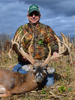 Trophy Whitetail Hunt Florida